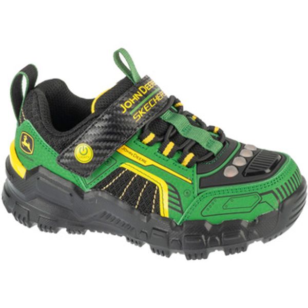Skechers Skechers  Niske tenisice John Deere: Adventure Track - Rugged-Bright  Skechers
