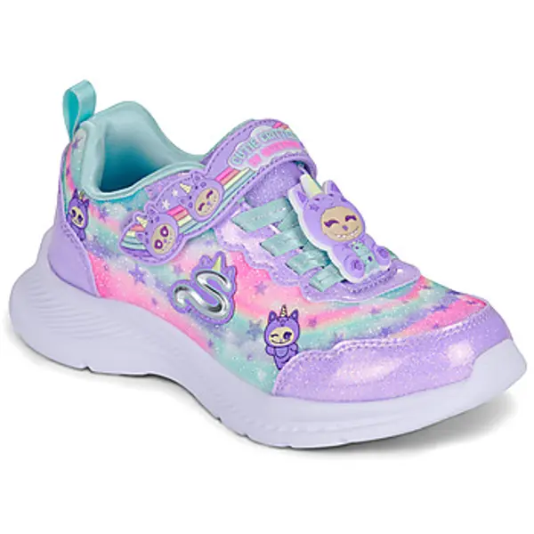 Skechers Skechers  Niske tenisice JUMPSTERS CUTIE CRITTERS LABUBU  Skechers