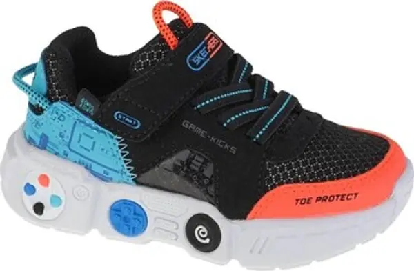 Skechers Skechers  Niske tenisice Lil Gametronix  Skechers