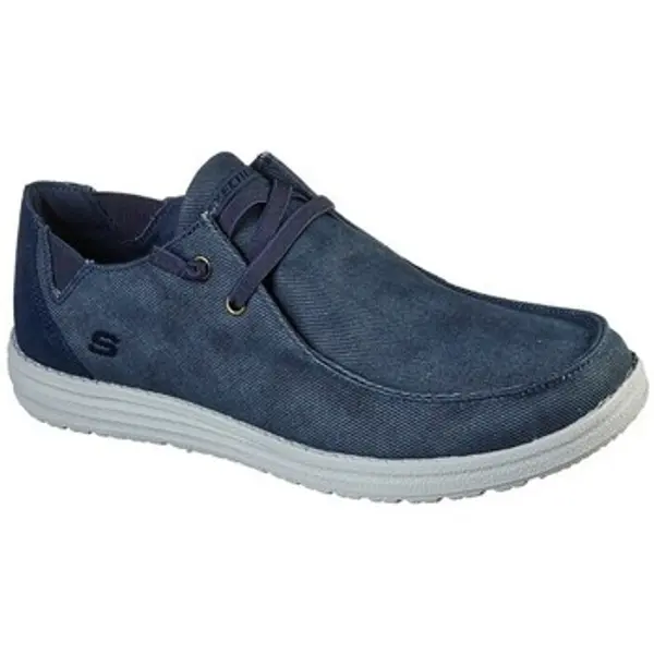 Skechers Skechers  Niske tenisice MELSON-RAYMON  Skechers