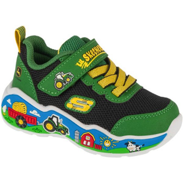 Skechers Skechers  Niske tenisice Play Scene - Barn-Squad Buddies  Skechers