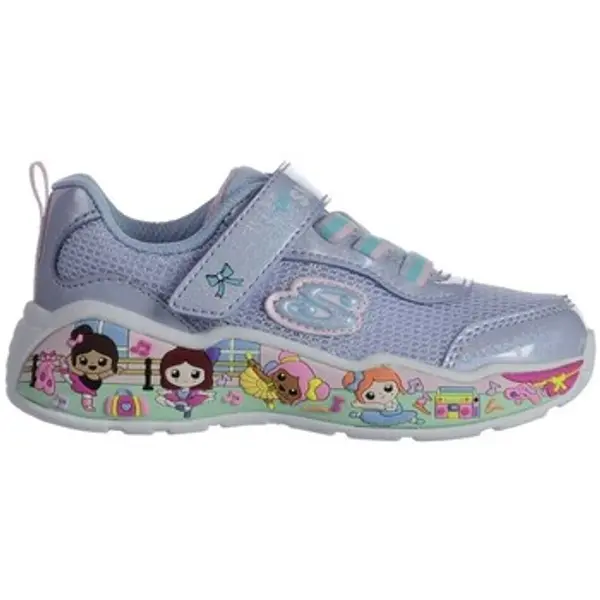 Skechers Skechers  Niske tenisice Play Scene Fun Squad  Skechers