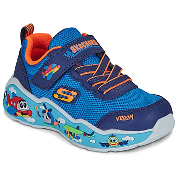 Skechers Skechers  Niske tenisice PLAY SCENE  Skechers