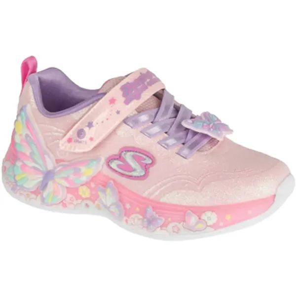 Skechers Skechers  Niske tenisice S-Lights: Butterfly Bliss  Skechers