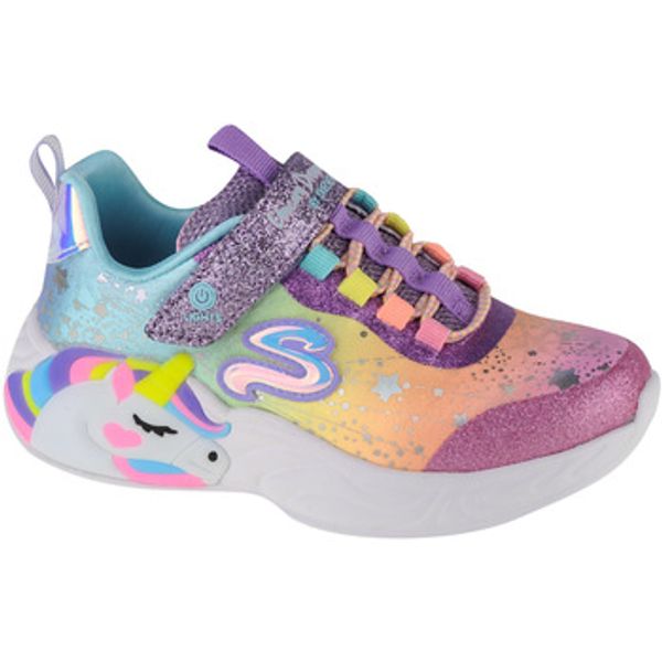 Skechers Skechers  Niske tenisice S-Lights Unicorn Dreams  Skechers