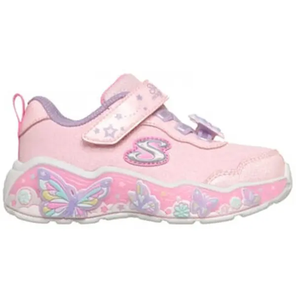 Skechers Skechers  Niske tenisice S lights\xae-lil butterfly bliss  Skechers