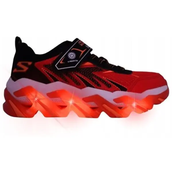 Skechers Skechers  Niske tenisice S400165LRDBK  Skechers