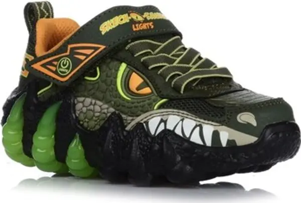 Skechers Skechers  Niske tenisice Skech-o-saurus Lights Bc  Skechers