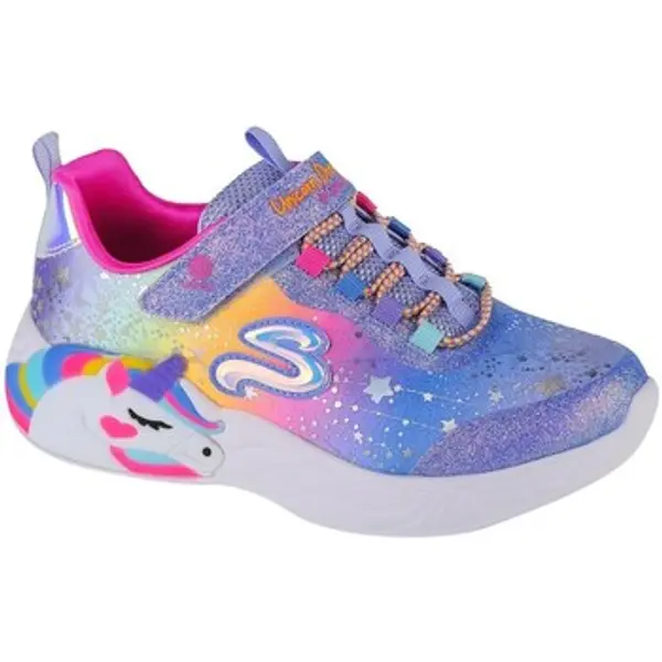 Skechers Skechers  Niske tenisice Slights Unicorn Dreams  Skechers