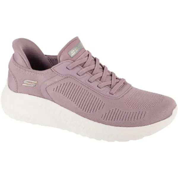 Skechers Skechers  Niske tenisice Slip-Ins: BOBS Sport Squad Chaos - Current Muse  Skechers