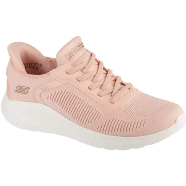 Skechers Skechers  Niske tenisice Slip-Ins: BOBS Sport Squad Chaos - Current Muse  Skechers