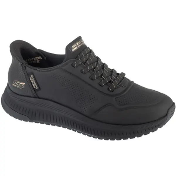 Skechers Skechers  Niske tenisice Slip-Ins: Bobs Squad 4 - Key Look  Skechers