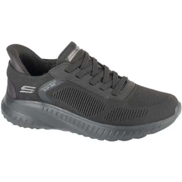 Skechers Skechers  Niske tenisice Slip-Ins: BOBS Squad Chaos - Solid Step,slip-ins  Skechers