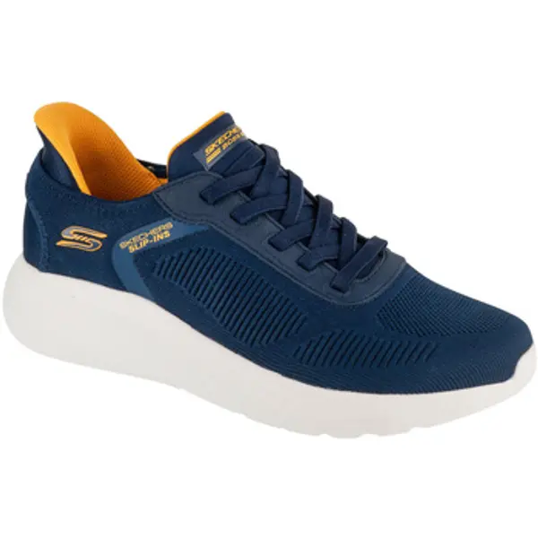Skechers Skechers  Niske tenisice Slip-Ins: BOBS Squad Chaos - Solid Step,slip-ins  Skechers