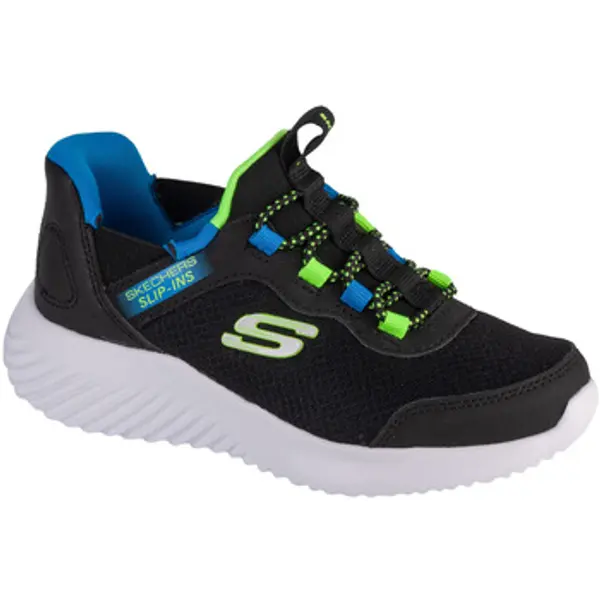 Skechers Skechers  Niske tenisice Slip-Ins: Bounder - Brisk-Burst  Skechers