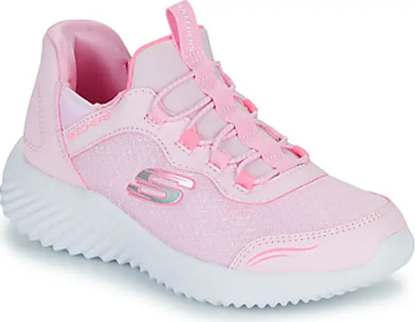 Skechers Skechers  Niske tenisice SLIP-INS: BOUNDER - SIMPLE CUTE  Skechers