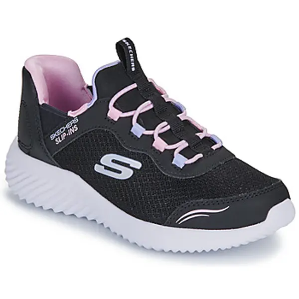 Skechers Skechers  Niske tenisice SLIP-INS: BOUNDER - SIMPLE CUTE  Skechers