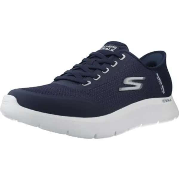 Skechers Skechers  Niske tenisice Slip-ins Go Walk Flex Netro  Skechers