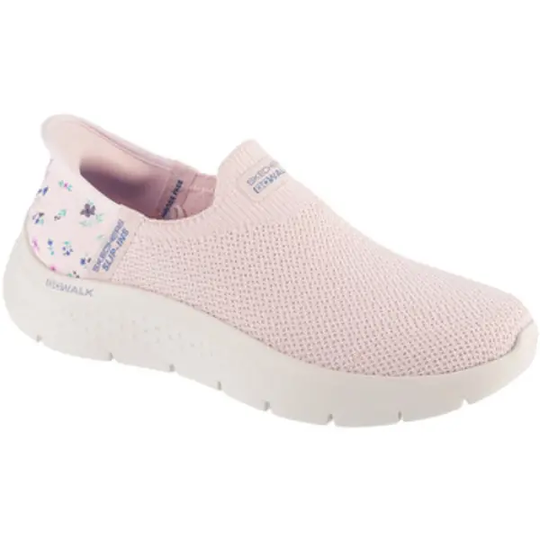 Skechers Skechers  Niske tenisice Slip-Ins: GO WALK Flex - Sunset Rose  Skechers