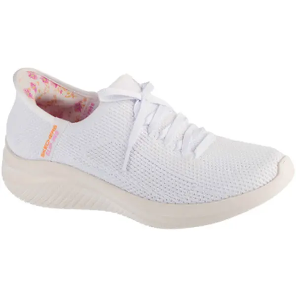Skechers Skechers  Niske tenisice Slip-Ins: Ultra Flex 3.0 - Morning Blosso  Skechers