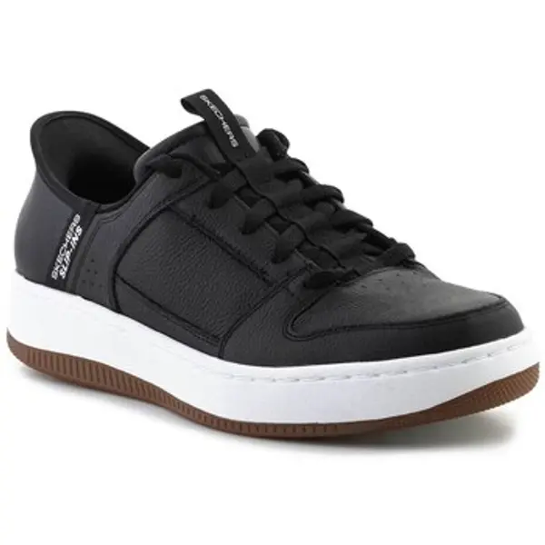Skechers Skechers  Niske tenisice Slipins Sport Court 92 Distown  Skechers