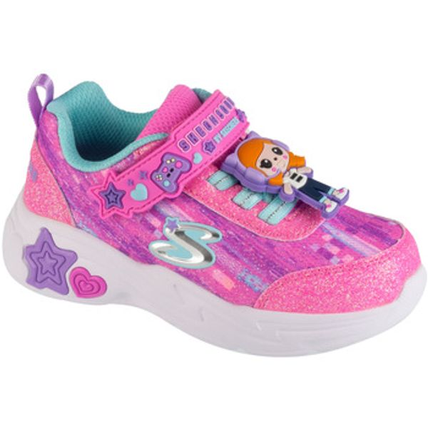 Skechers Skechers  Niske tenisice Snuggle Sneaks - Skech Squad  Skechers