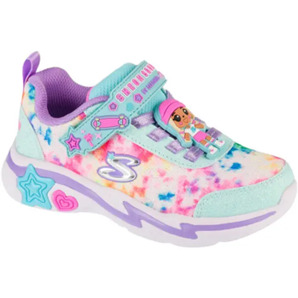 Skechers Skechers  Niske tenisice Snuggle Sneaks - Skech Squad  Skechers
