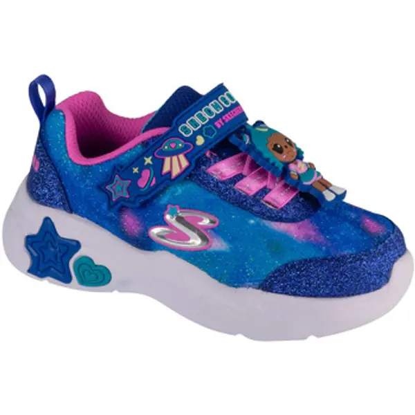 Skechers Skechers  Niske tenisice Snuggle Sneaks - Skech Squad  Skechers