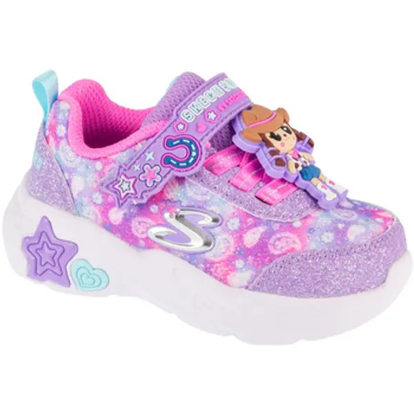 Skechers Skechers  Niske tenisice Snuggle Sneaks - Skech Squad  Skechers