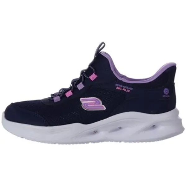 Skechers Skechers  Niske tenisice Sola Glow-Neon Das  Skechers