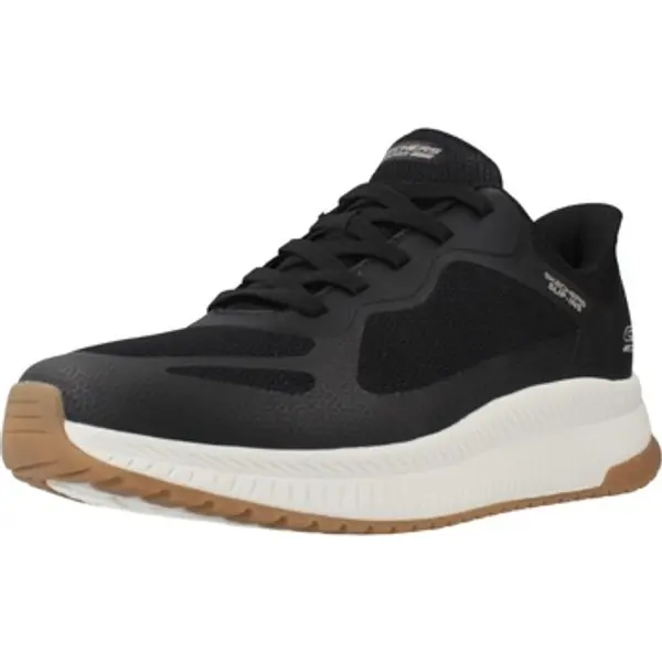 Skechers Skechers  Niske tenisice Sport   Zapatillas Hombre Modèle Bobs Squad 4  Skechers