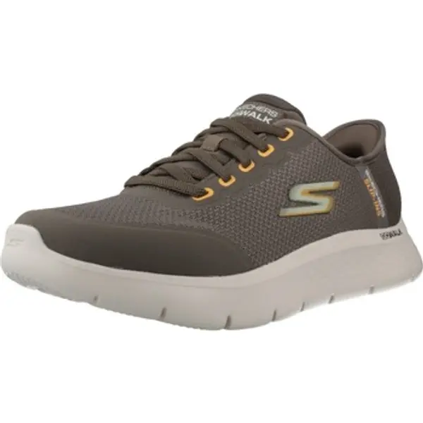 Skechers Skechers  Niske tenisice Sport   Zapatillas Hombre Modèle Slip-ins Go Walk Flex Netro  Skechers
