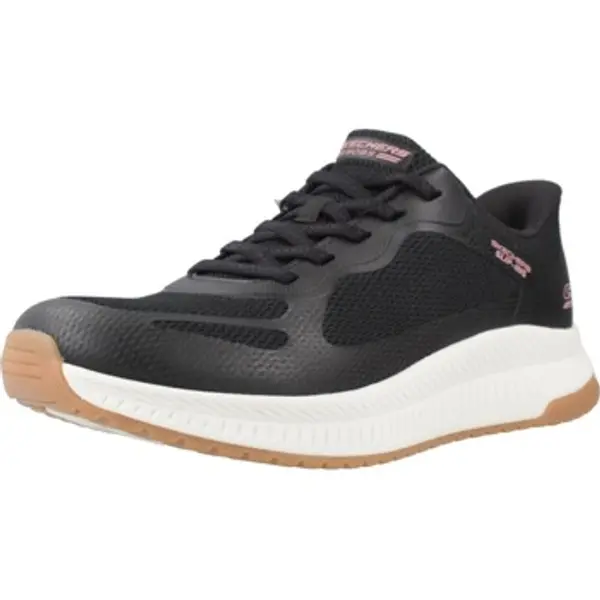Skechers Skechers  Niske tenisice Sport   Zapatillas Mujer Modèle Bobs Squad 4 Staple Look  Skechers