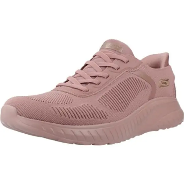 Skechers Skechers  Niske tenisice Sport   Zapatillas Mujer Modèle Bobs Squad Chaos  Skechers