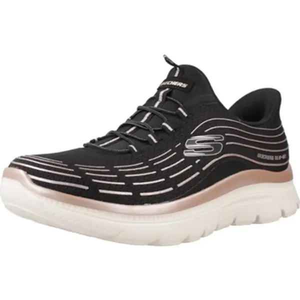 Skechers Skechers  Niske tenisice Sport   Zapatillas Mujer Modèle Plus Soft Luster  Skechers