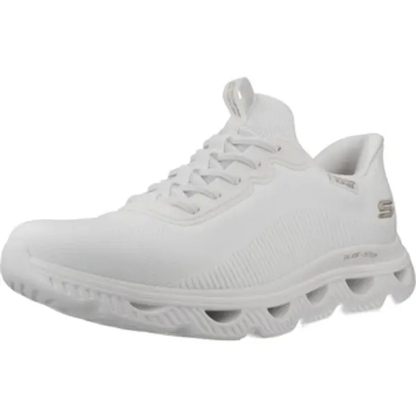 Skechers Skechers  Niske tenisice Sport   Zapatillas Mujer Modèle Slip-ins Bobs Arc Waves  Skechers