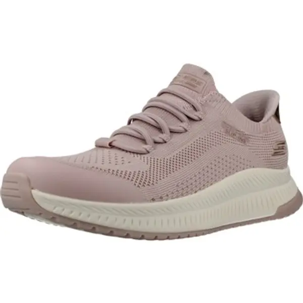 Skechers Skechers  Niske tenisice Sport   Zapatillas Mujer Modèle Slip-ins Bobs Squad 4 Dire Step  Skechers