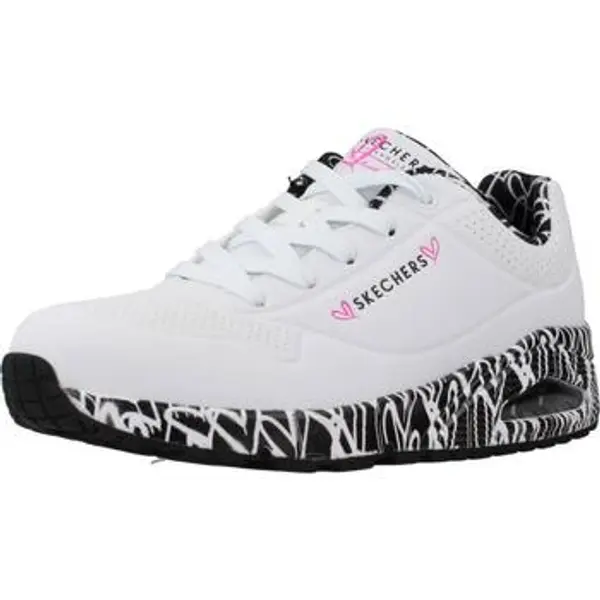 Skechers Skechers  Niske tenisice Sport   Zapatillas Mujer Modèle Uno - Loving Love  Skechers
