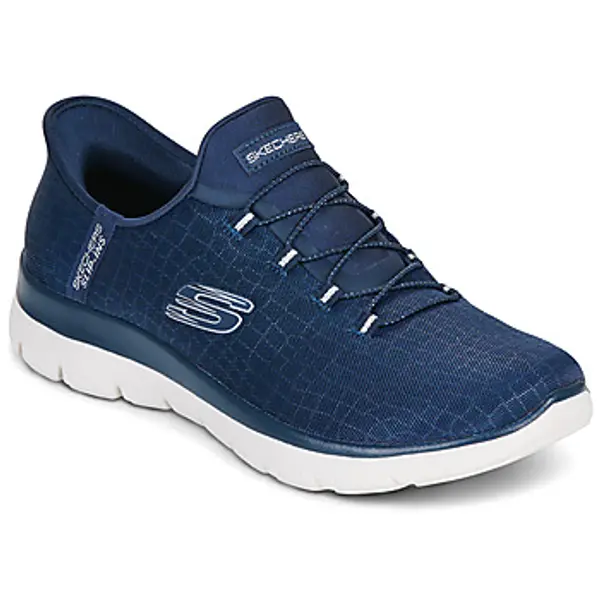 Skechers Skechers  Niske tenisice SUMMITS CLASSY NIGHT SLIP-INS  Skechers