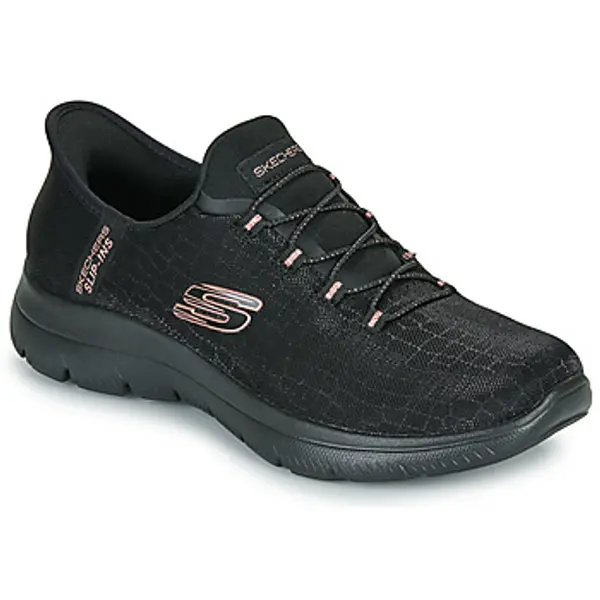 Skechers Skechers  Niske tenisice SUMMITS CLASSY NIGHT SLIP-INS  Skechers