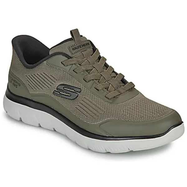 Skechers Skechers  Niske tenisice SUMMITS LEYTER SLIP-INS  Skechers