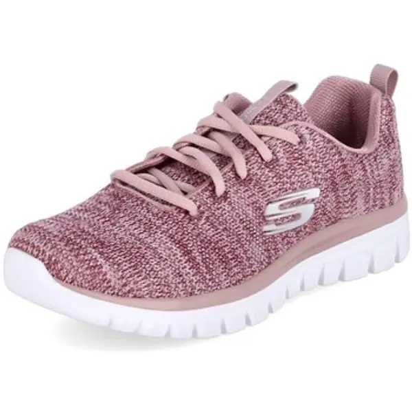 Skechers Skechers  Niske tenisice Twisted Fortune  Skechers