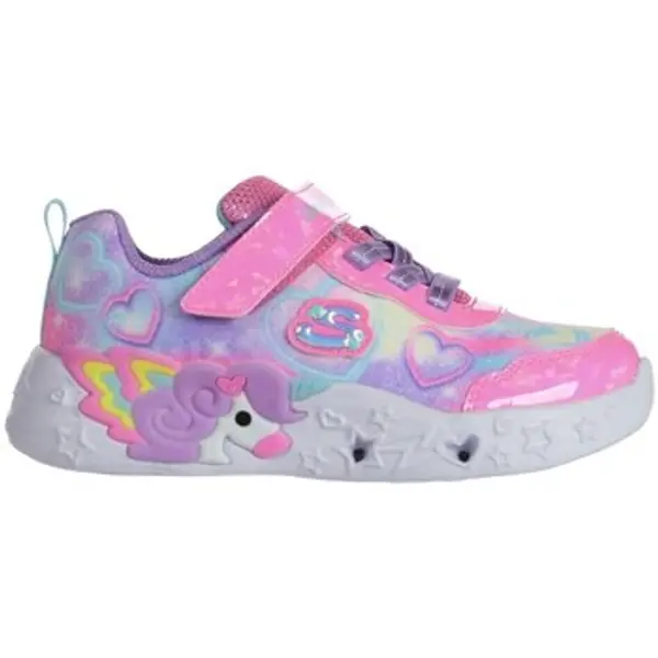 Skechers Skechers  Niske tenisice Unicorn Charmer  Skechers