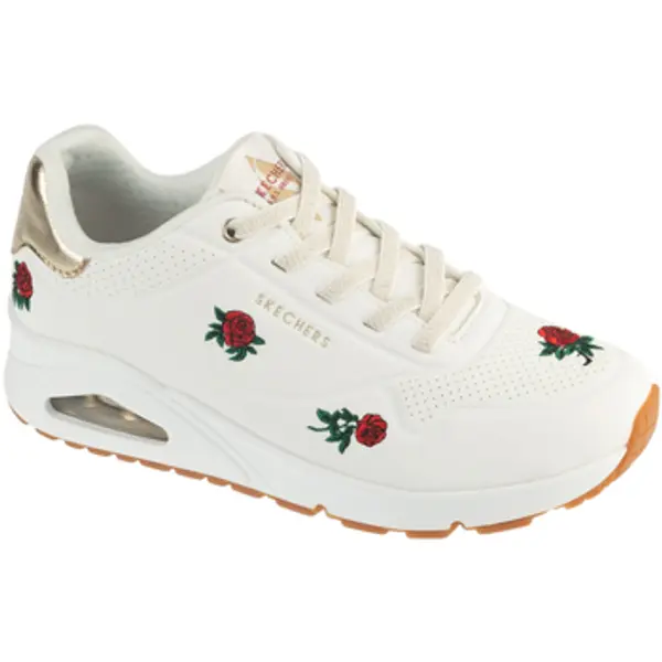 Skechers Skechers  Niske tenisice Uno - Champagne and Roses  Skechers