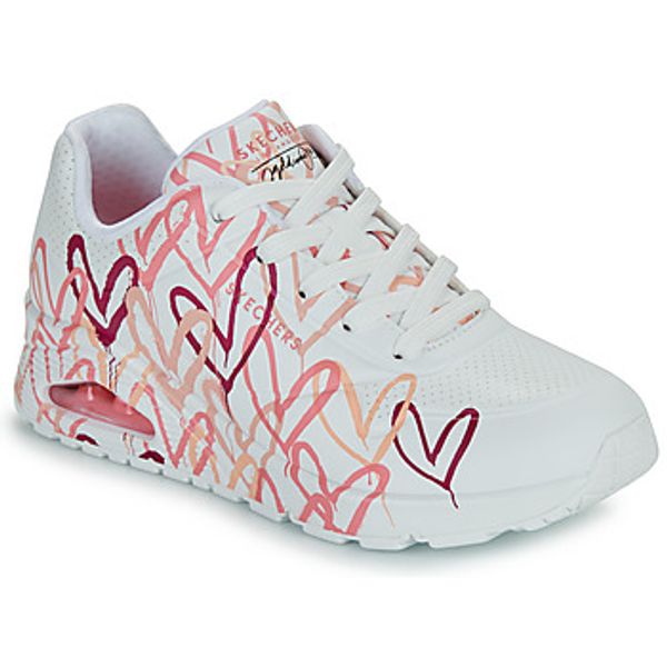 Skechers Skechers  Niske tenisice UNO GOLDCROWN - SPREAD THE LOVE  Skechers