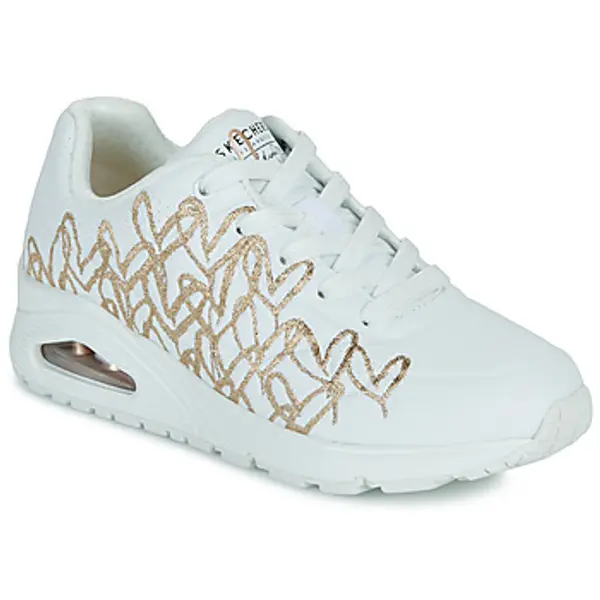 Skechers Skechers  Niske tenisice UNO GOLDEN HEART  Skechers