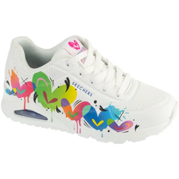 Skechers Skechers  Niske tenisice Uno - Jason Naylor  Skechers