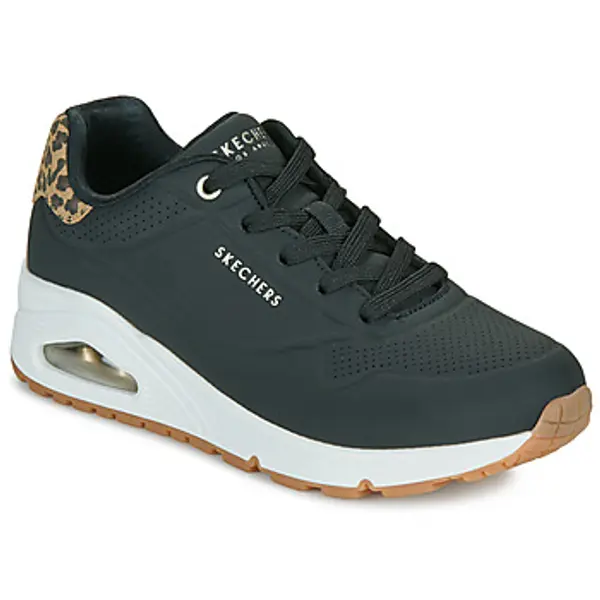 Skechers Skechers  Niske tenisice UNO JUNGLE NITE  Skechers