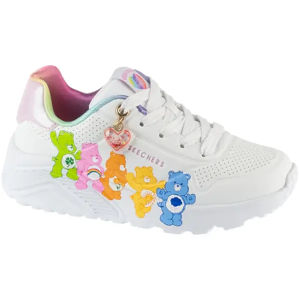 Skechers Skechers  Niske tenisice Uno Lite - Care Bears BFFs  Skechers