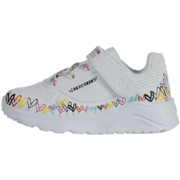 Skechers Skechers  Niske tenisice Uno Lite-heart Craze  Skechers